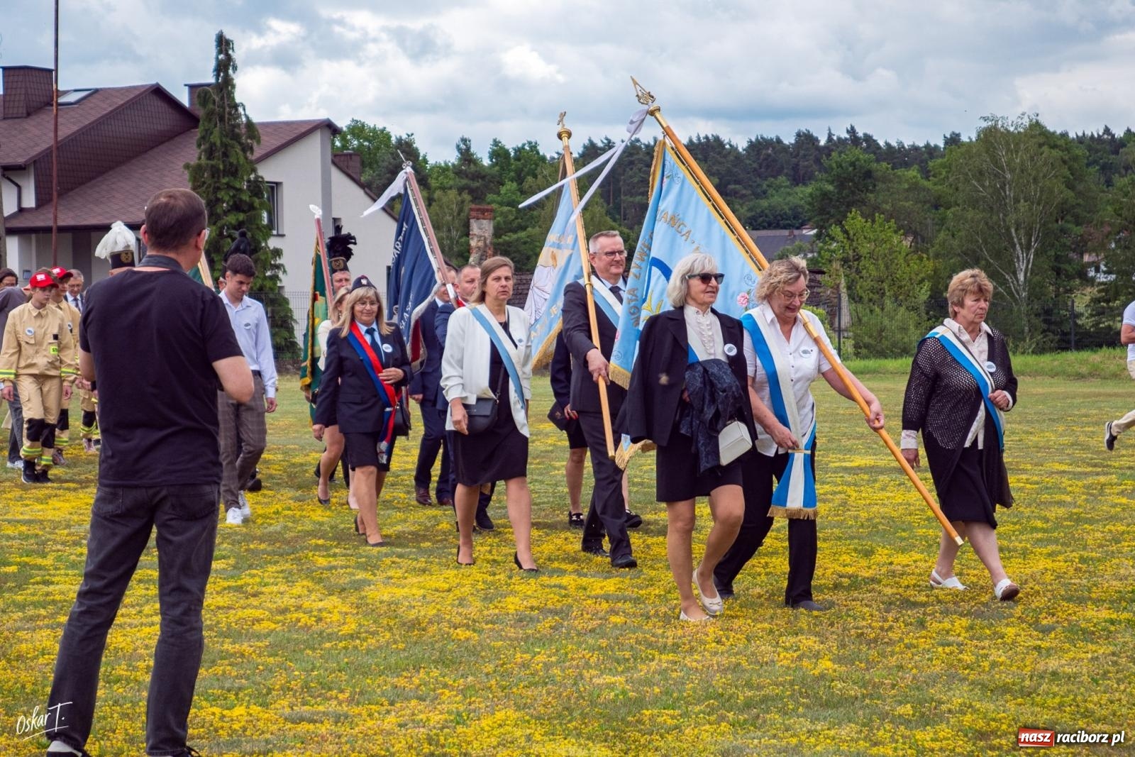 Zdjęcie w galerii na portalu naszraciborz.pl: 600 lat historii i jeden wieczór wspólnej zabawy w Górach Śląskich. Obchody na BIS! wiadomości z regionu