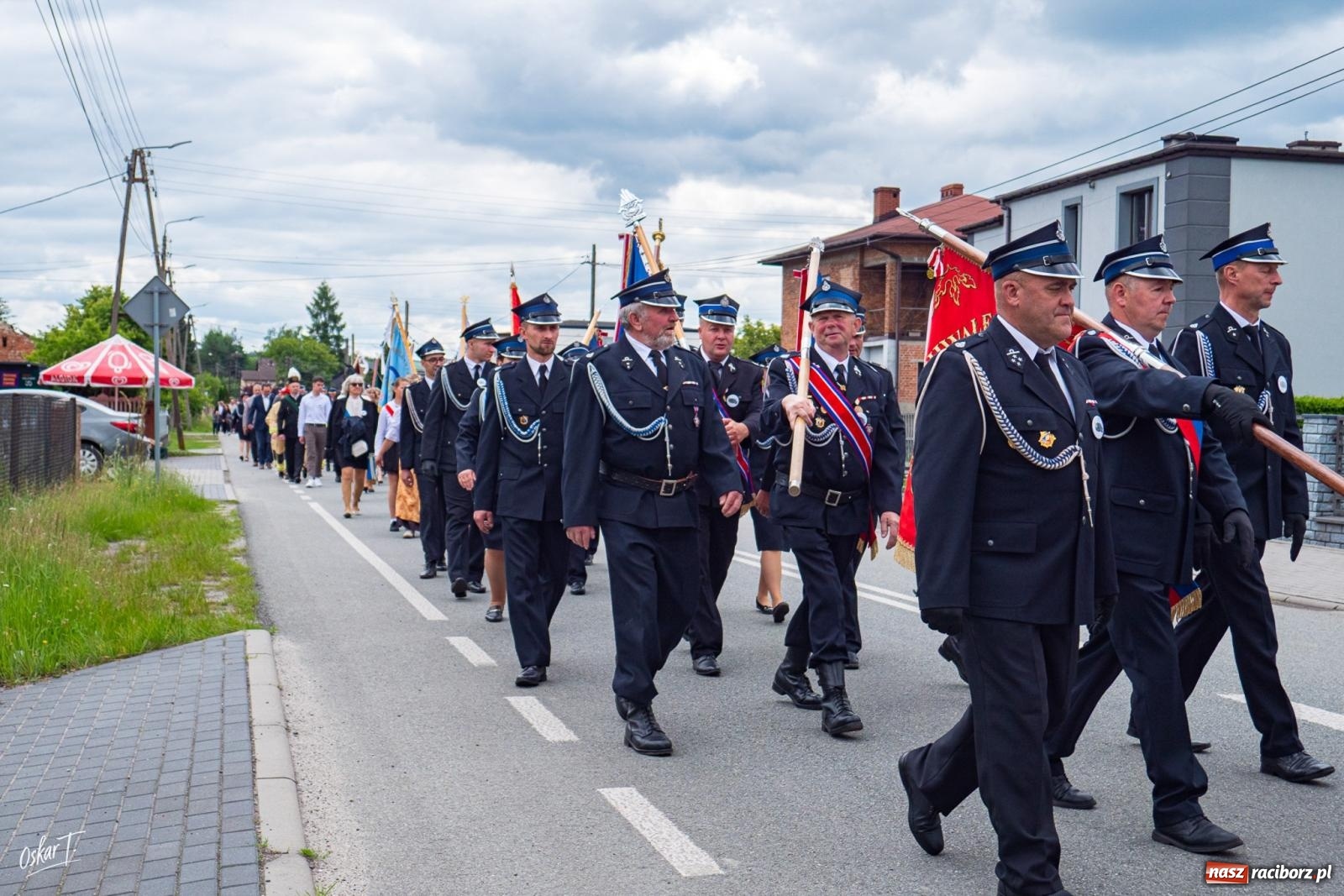 Zdjęcie w galerii na portalu naszraciborz.pl: 600 lat historii i jeden wieczór wspólnej zabawy w Górach Śląskich. Obchody na BIS! wiadomości z regionu