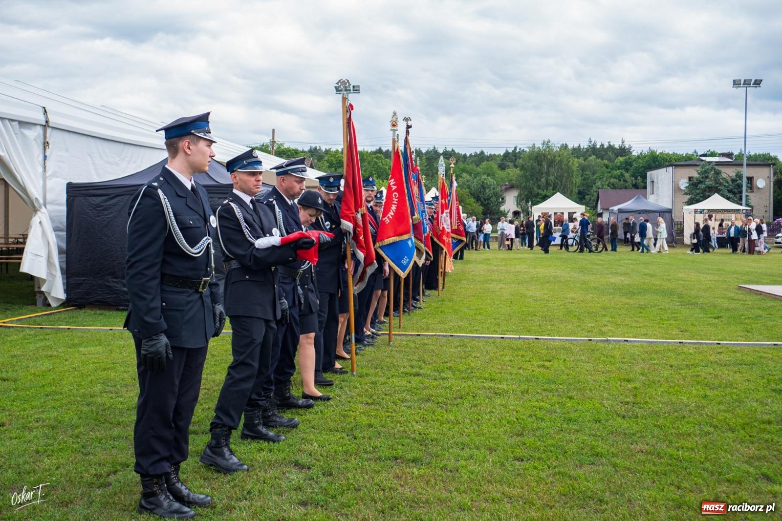 Zdjęcie w galerii na portalu naszraciborz.pl: 600 lat historii i jeden wieczór wspólnej zabawy w Górach Śląskich. Obchody na BIS! wiadomości z regionu