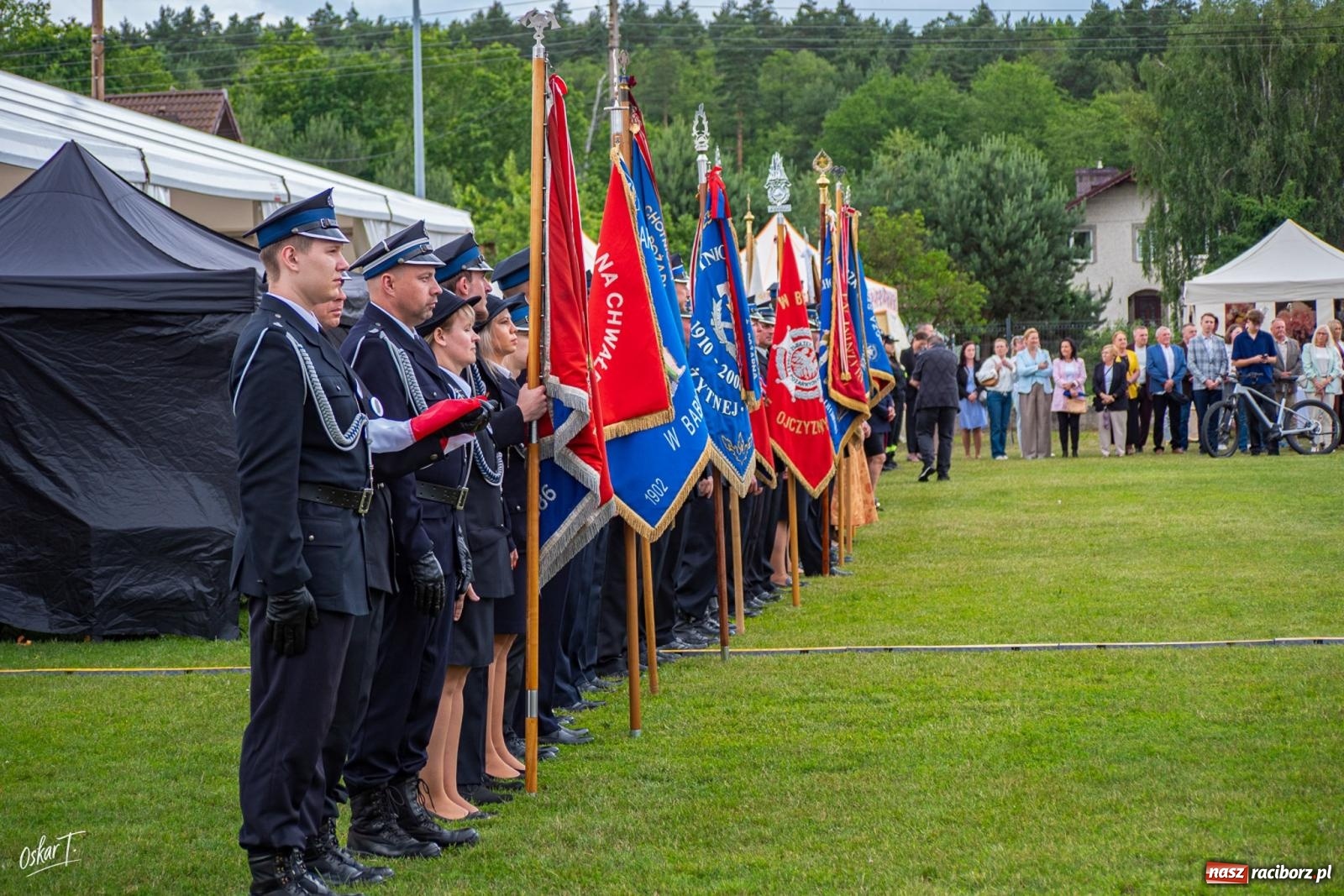 Zdjęcie w galerii na portalu naszraciborz.pl: 600 lat historii i jeden wieczór wspólnej zabawy w Górach Śląskich. Obchody na BIS! wiadomości z regionu