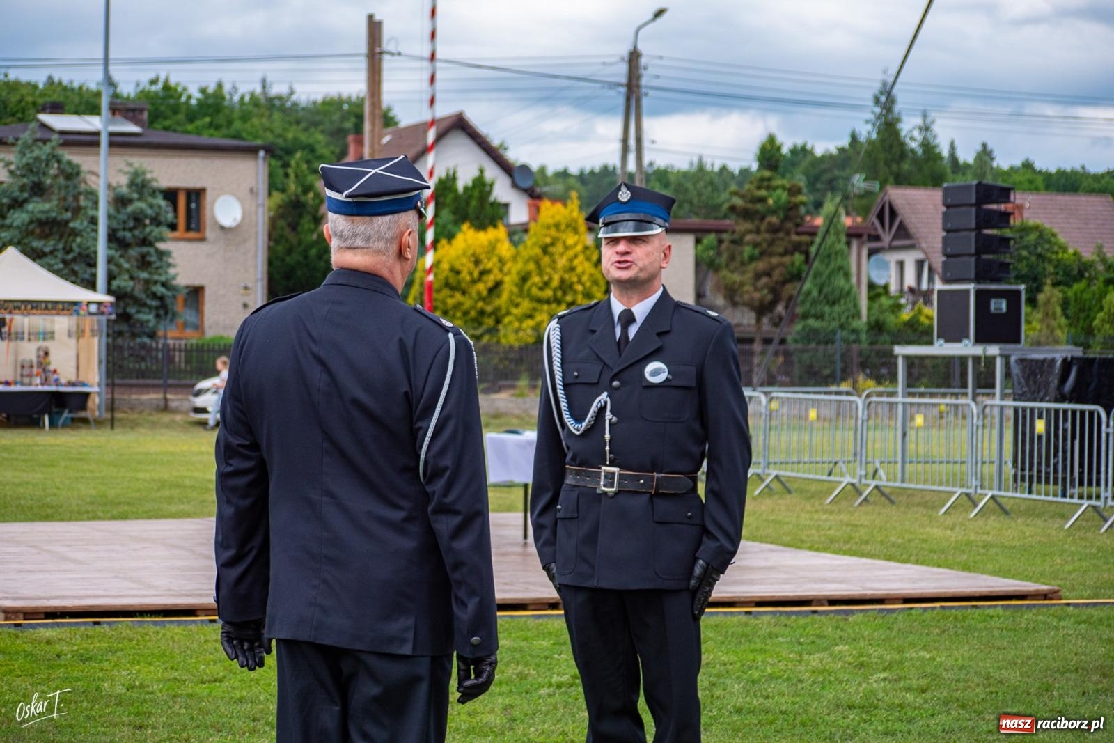 Zdjęcie w galerii na portalu naszraciborz.pl: 600 lat historii i jeden wieczór wspólnej zabawy w Górach Śląskich. Obchody na BIS! wiadomości z regionu