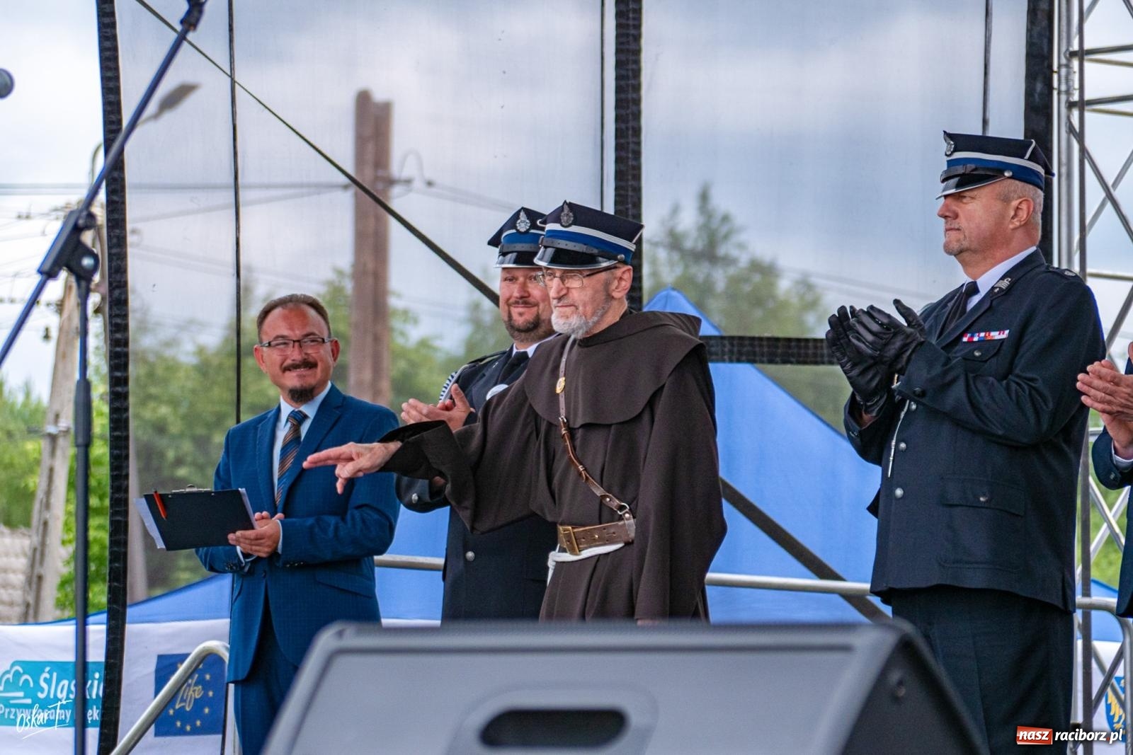 Zdjęcie w galerii na portalu naszraciborz.pl: 600 lat historii i jeden wieczór wspólnej zabawy w Górach Śląskich. Obchody na BIS! wiadomości z regionu