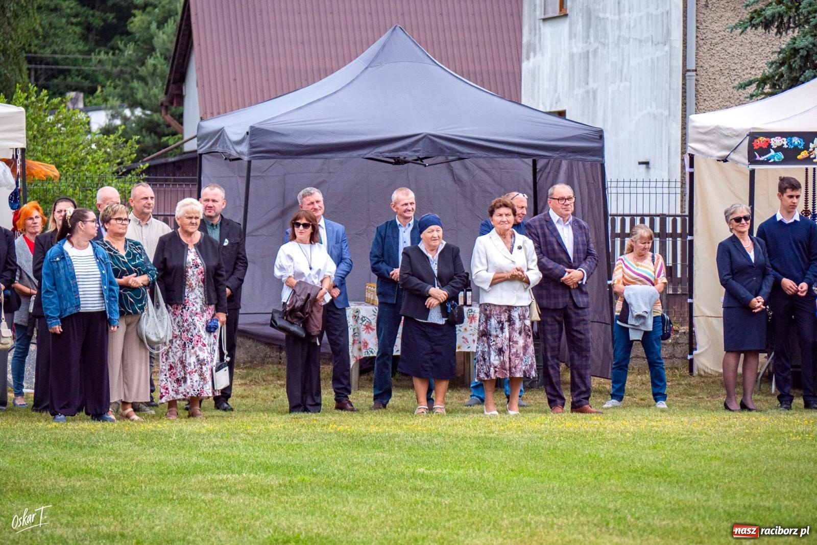 Zdjęcie w galerii na portalu naszraciborz.pl: 600 lat historii i jeden wieczór wspólnej zabawy w Górach Śląskich. Obchody na BIS! wiadomości z regionu