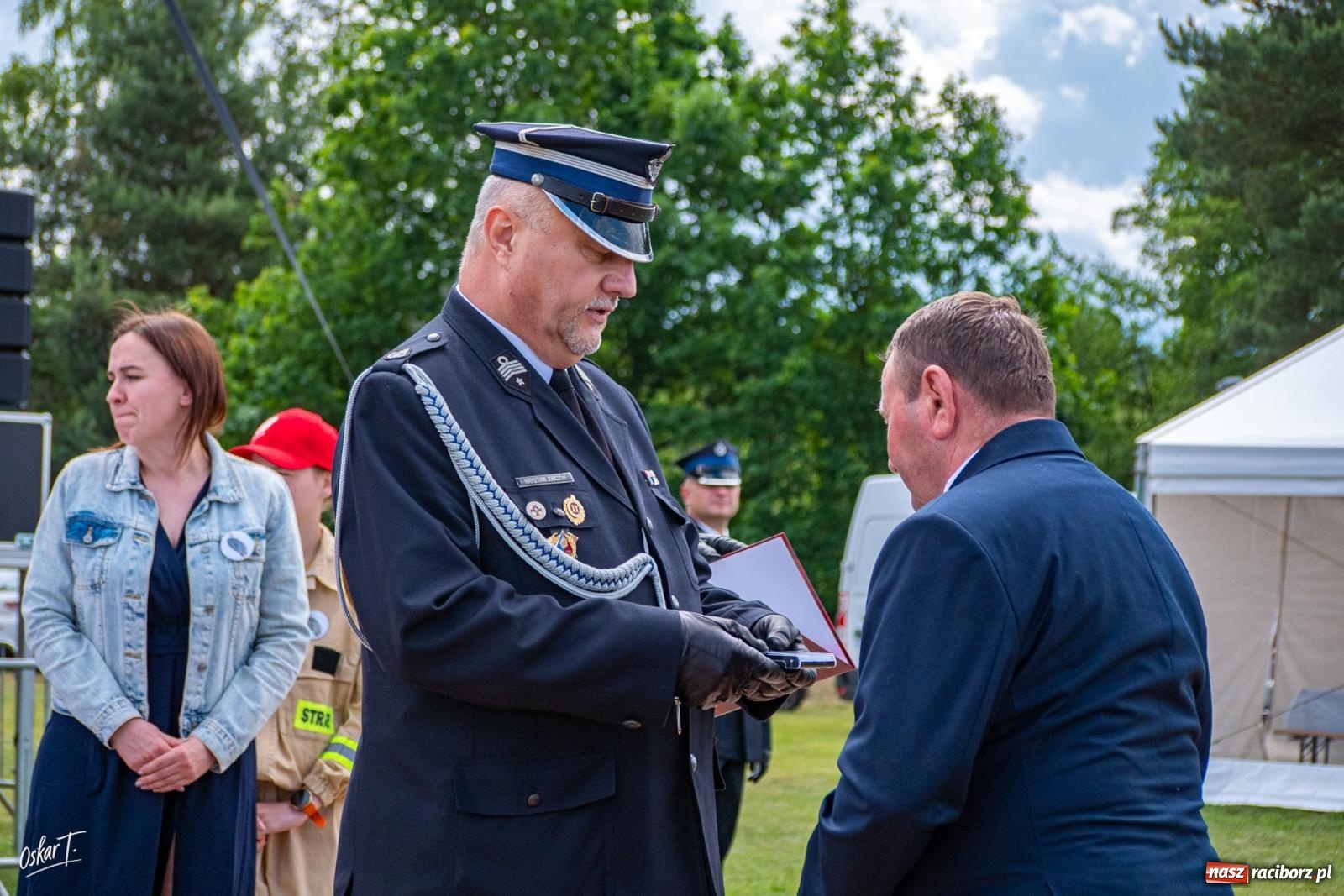 Zdjęcie w galerii na portalu naszraciborz.pl: 600 lat historii i jeden wieczór wspólnej zabawy w Górach Śląskich. Obchody na BIS! wiadomości z regionu