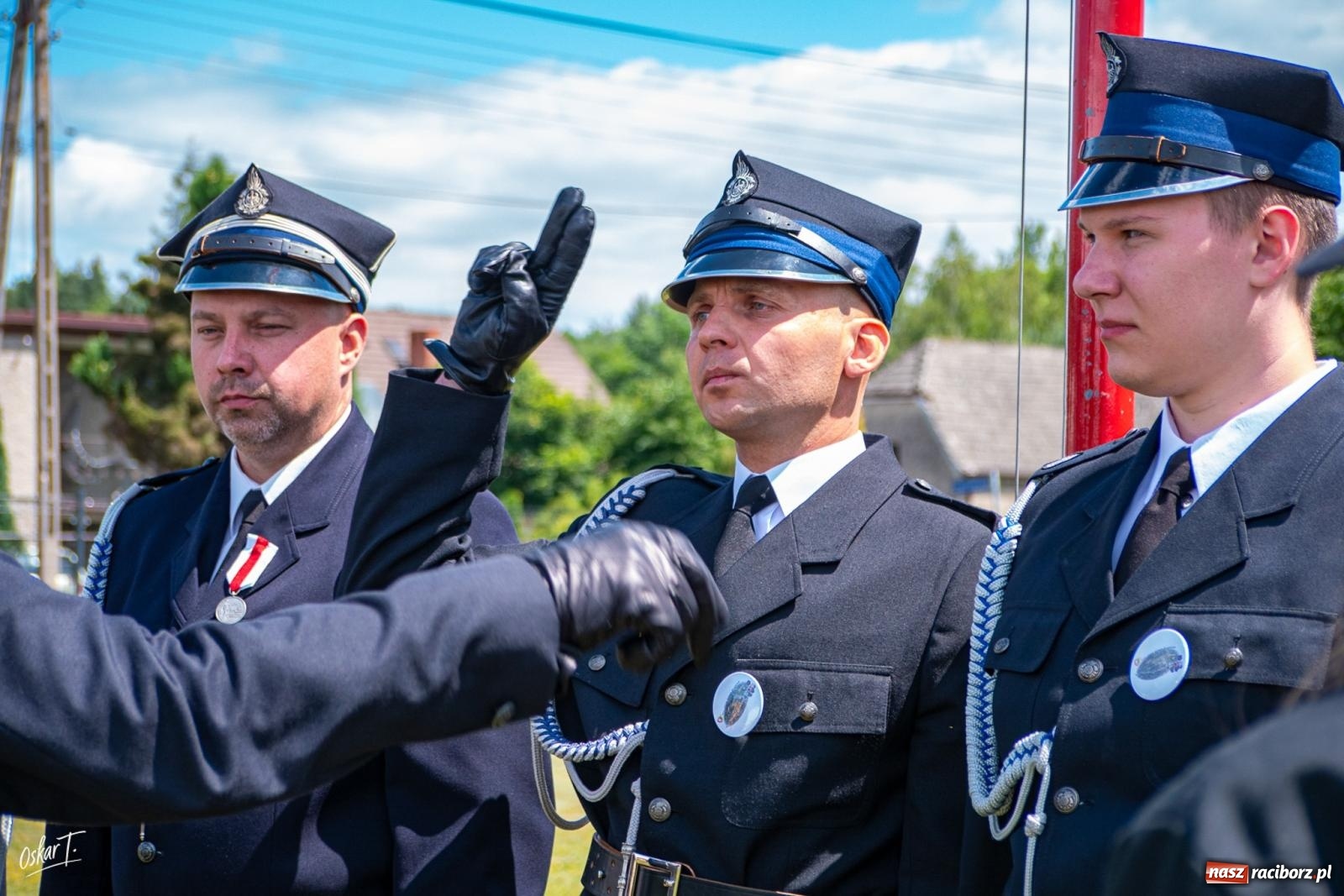 Zdjęcie w galerii na portalu naszraciborz.pl: 600 lat historii i jeden wieczór wspólnej zabawy w Górach Śląskich. Obchody na BIS! wiadomości z regionu