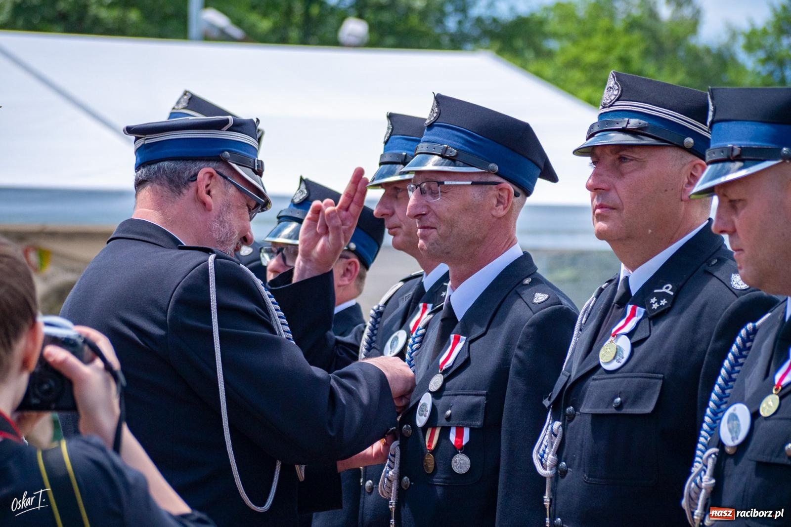 Zdjęcie w galerii na portalu naszraciborz.pl: 600 lat historii i jeden wieczór wspólnej zabawy w Górach Śląskich. Obchody na BIS! wiadomości z regionu