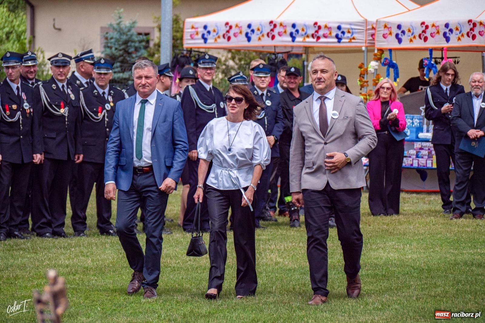 Zdjęcie w galerii na portalu naszraciborz.pl: 600 lat historii i jeden wieczór wspólnej zabawy w Górach Śląskich. Obchody na BIS! wiadomości z regionu