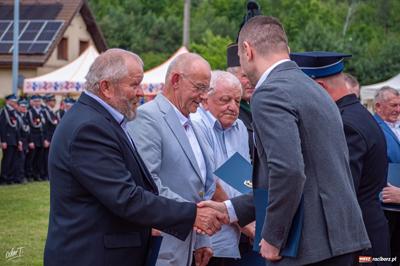 Zdjęcie w galerii na portalu naszraciborz.pl: 600 lat historii i jeden wieczór wspólnej zabawy w Górach Śląskich. Obchody na BIS! wiadomości z regionu