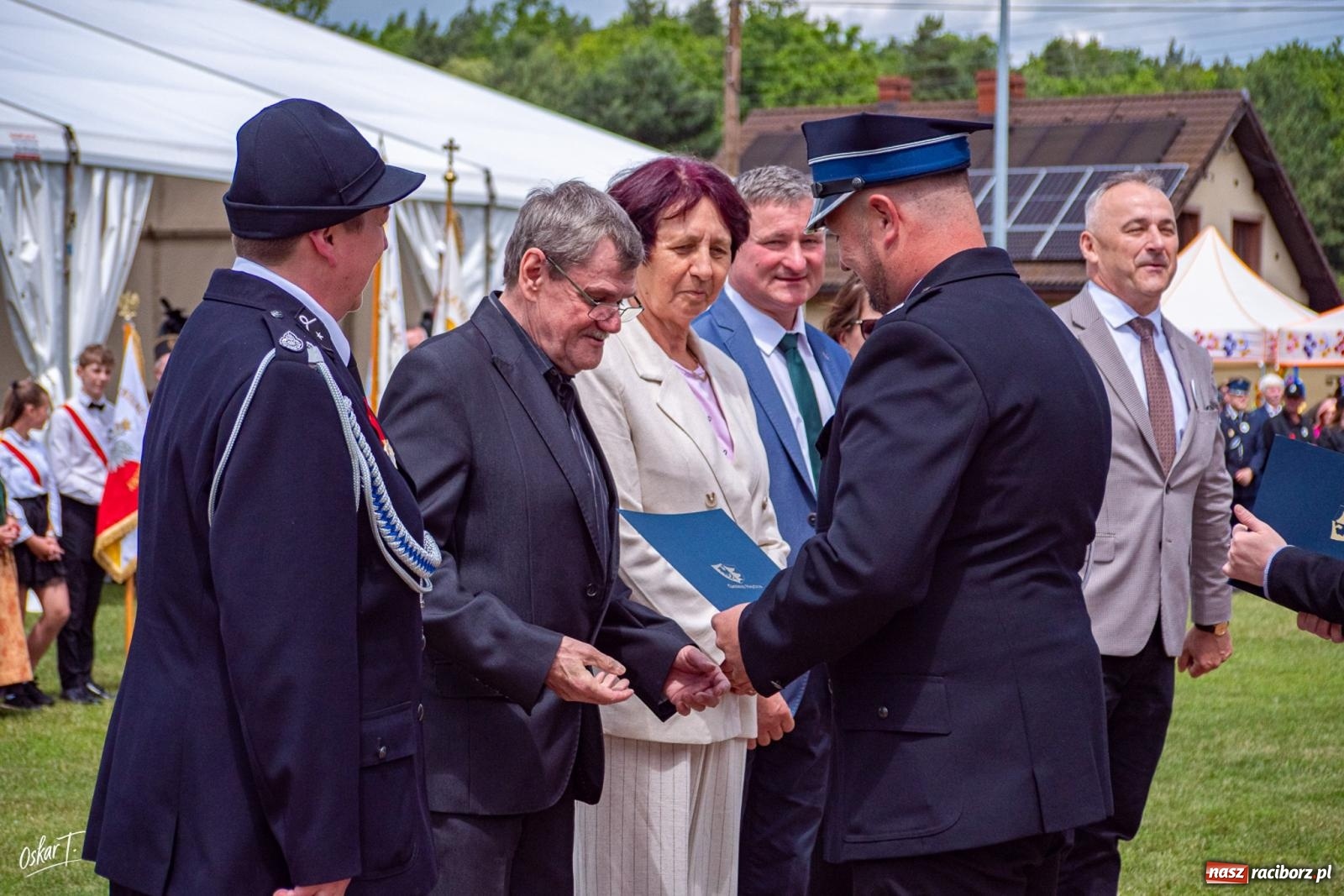 Zdjęcie w galerii na portalu naszraciborz.pl: 600 lat historii i jeden wieczór wspólnej zabawy w Górach Śląskich. Obchody na BIS! wiadomości z regionu