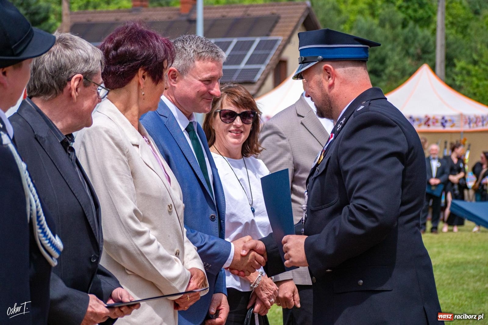 Zdjęcie w galerii na portalu naszraciborz.pl: 600 lat historii i jeden wieczór wspólnej zabawy w Górach Śląskich. Obchody na BIS! wiadomości z regionu