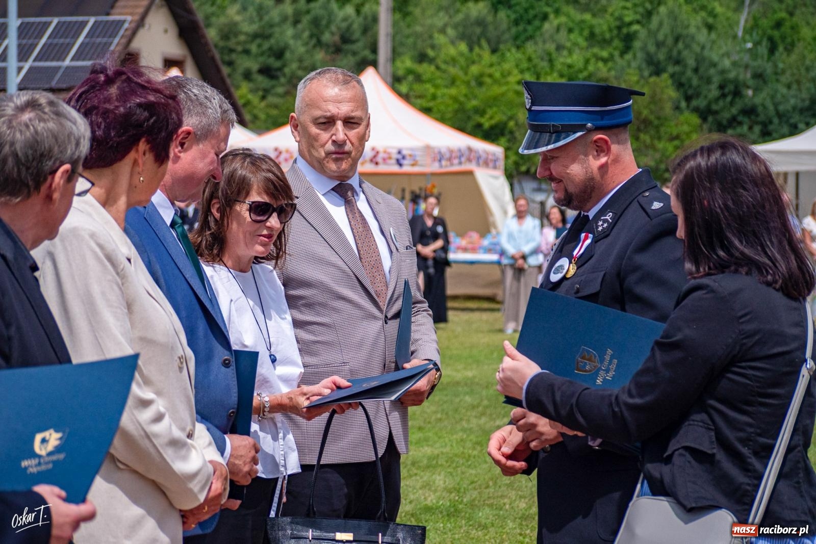 Zdjęcie w galerii na portalu naszraciborz.pl: 600 lat historii i jeden wieczór wspólnej zabawy w Górach Śląskich. Obchody na BIS! wiadomości z regionu