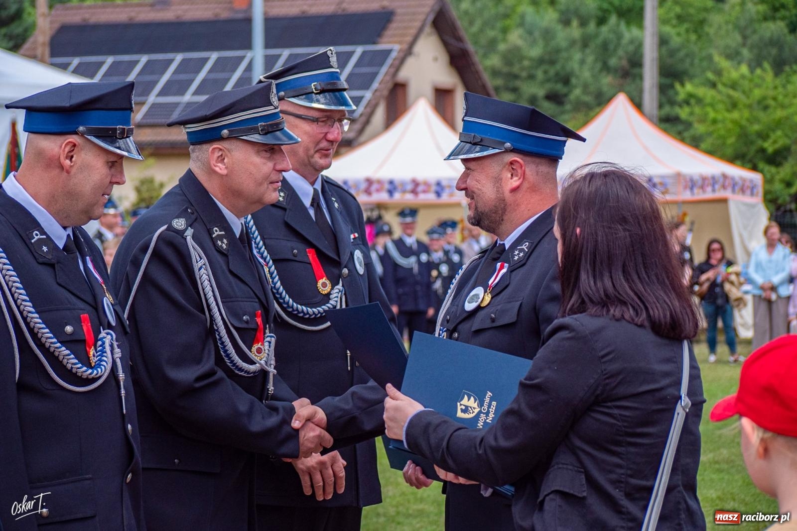Zdjęcie w galerii na portalu naszraciborz.pl: 600 lat historii i jeden wieczór wspólnej zabawy w Górach Śląskich. Obchody na BIS! wiadomości z regionu