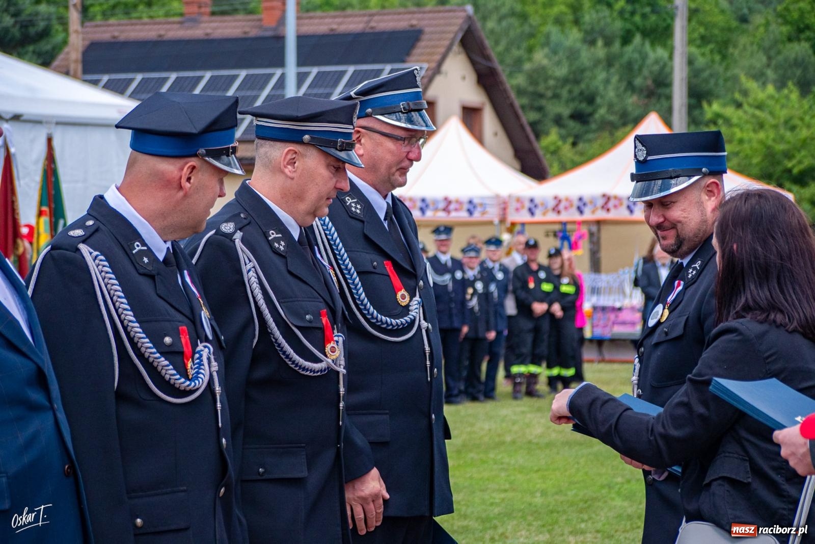 Zdjęcie w galerii na portalu naszraciborz.pl: 600 lat historii i jeden wieczór wspólnej zabawy w Górach Śląskich. Obchody na BIS! wiadomości z regionu