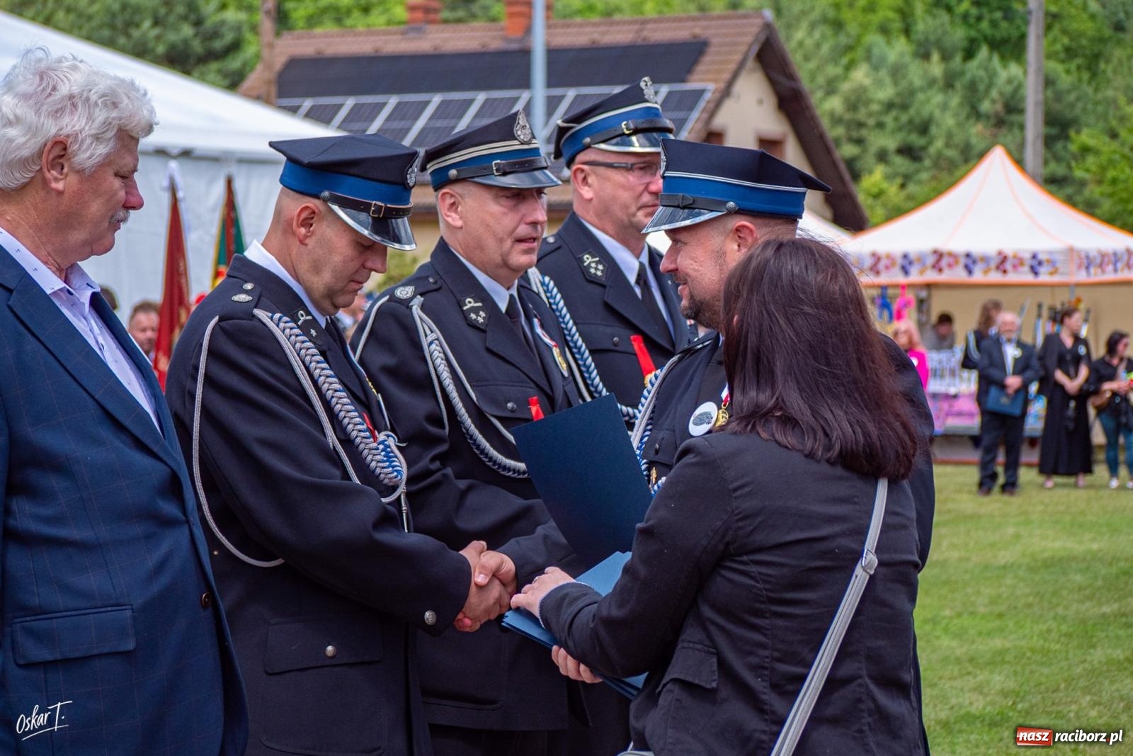 Zdjęcie w galerii na portalu naszraciborz.pl: 600 lat historii i jeden wieczór wspólnej zabawy w Górach Śląskich. Obchody na BIS! wiadomości z regionu