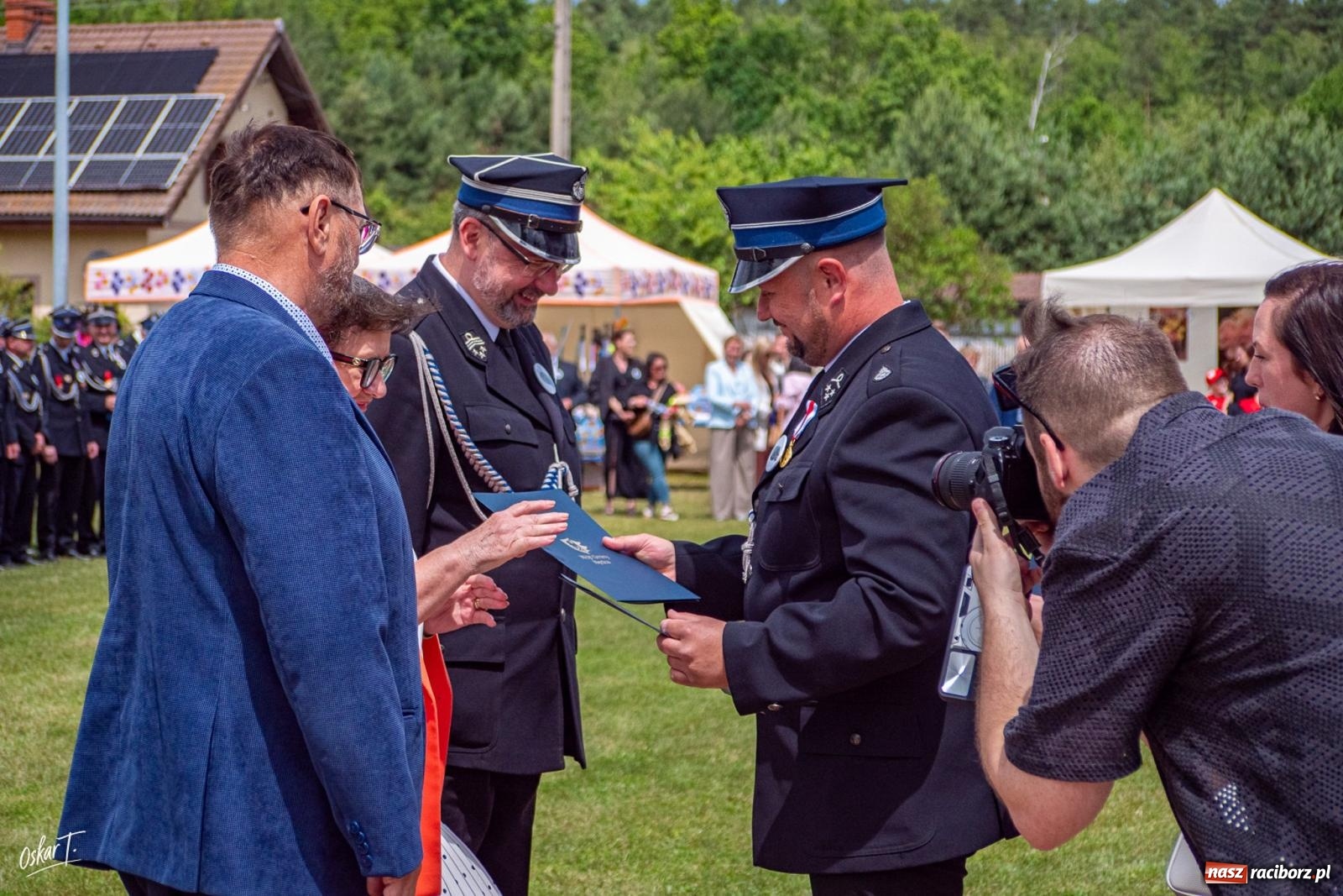 Zdjęcie w galerii na portalu naszraciborz.pl: 600 lat historii i jeden wieczór wspólnej zabawy w Górach Śląskich. Obchody na BIS! wiadomości z regionu