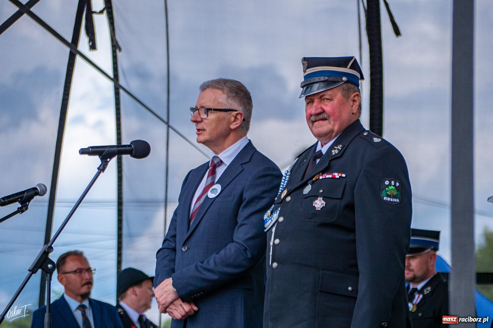 Zdjęcie w galerii na portalu naszraciborz.pl: 600 lat historii i jeden wieczór wspólnej zabawy w Górach Śląskich. Obchody na BIS! wiadomości z regionu