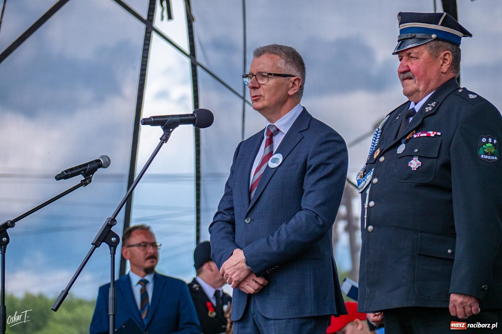 Zdjęcie w galerii na portalu naszraciborz.pl: 600 lat historii i jeden wieczór wspólnej zabawy w Górach Śląskich. Obchody na BIS! wiadomości z regionu