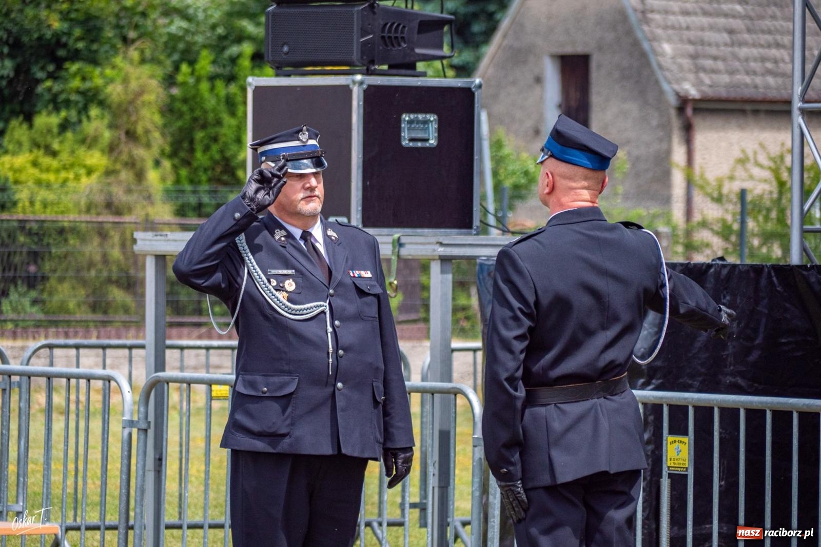 Zdjęcie w galerii na portalu naszraciborz.pl: 600 lat historii i jeden wieczór wspólnej zabawy w Górach Śląskich. Obchody na BIS! wiadomości z regionu