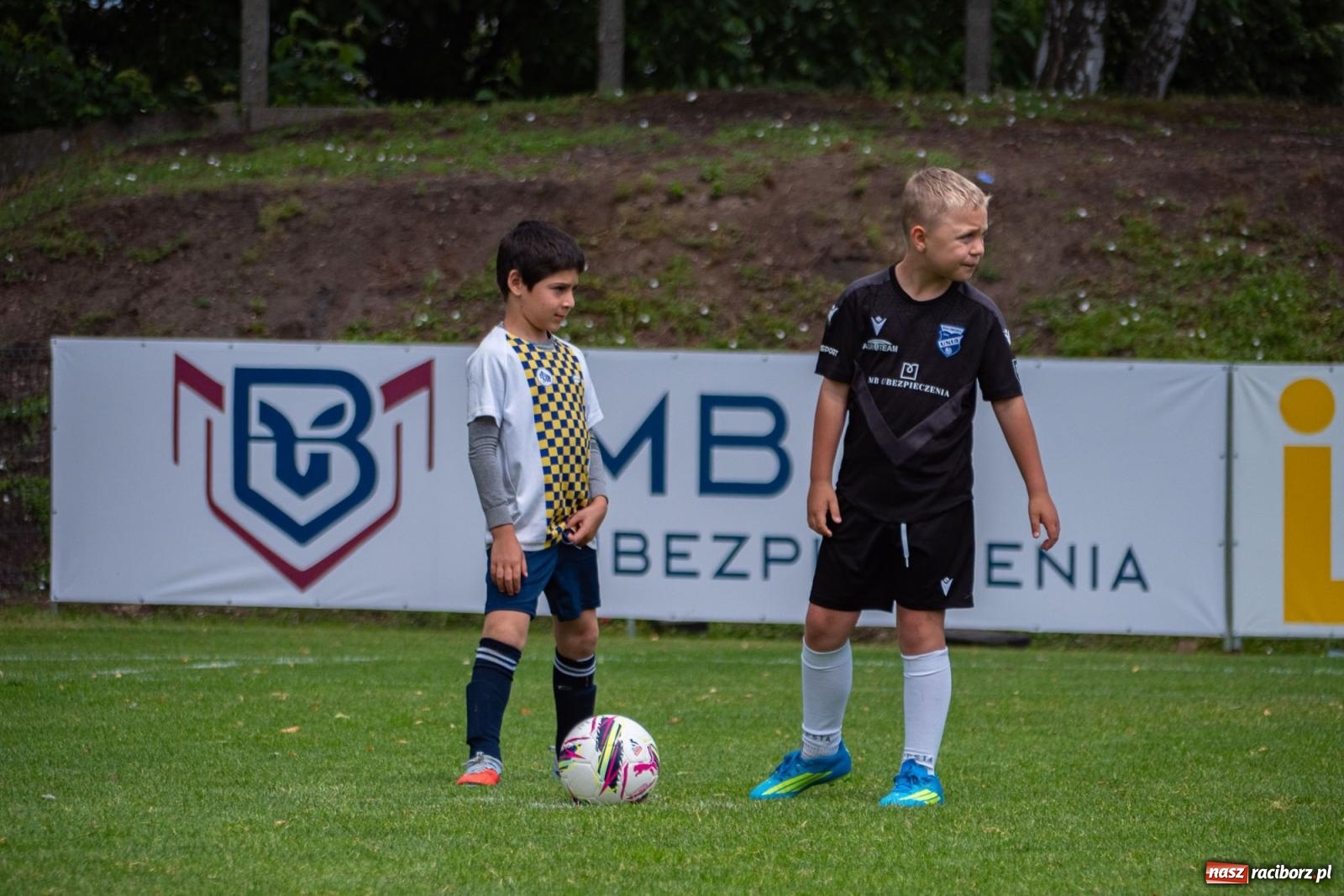 Zdjęcie w galerii na portalu naszraciborz.pl: Międzynarodowa rywalizacja rocznika 2018, czyli V4Cup na Srebrnej [FOTO] wiadomości z regionu