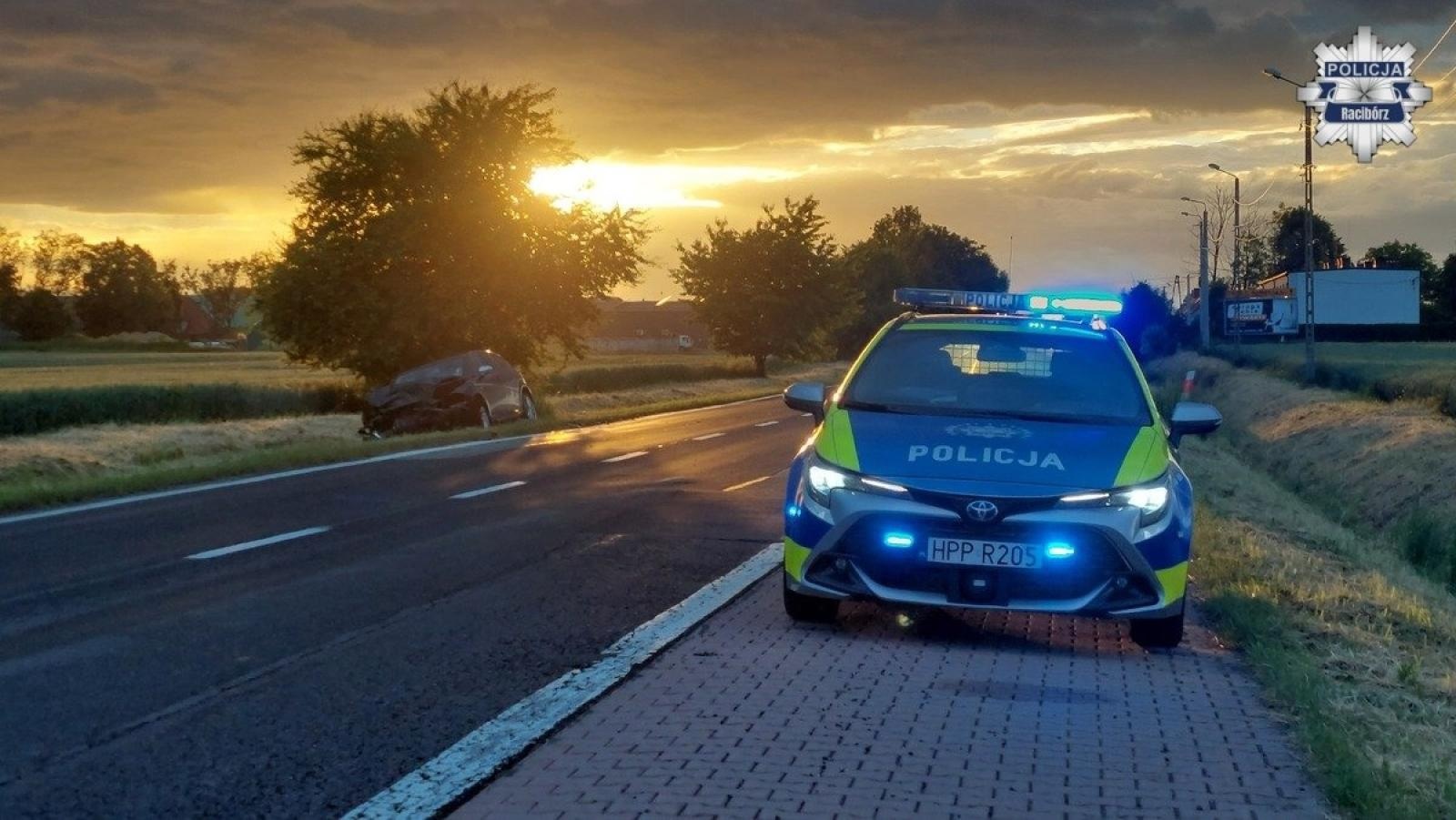 Zdjęcie w galerii na portalu naszraciborz.pl: Weekend pod kontrolą policji. Ponad 120 interwencji i zatrzymani nietrzeźwi kierowcy wiadomości z regionu