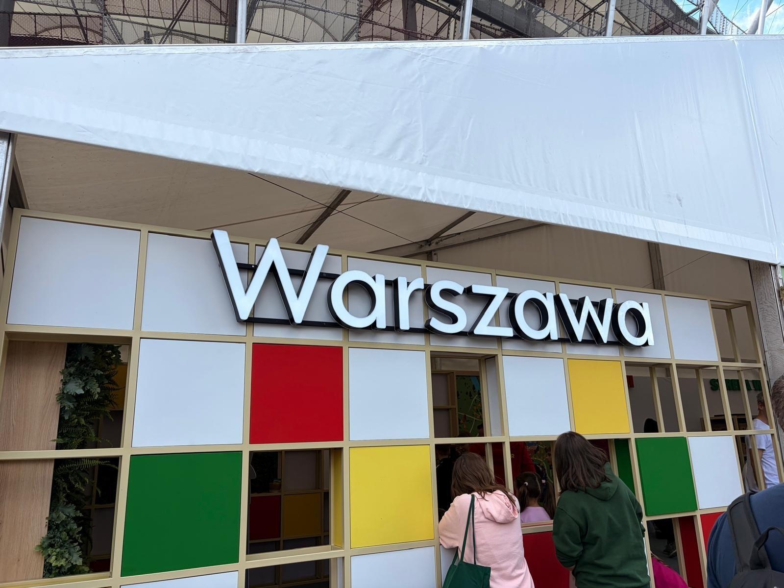 Zdjęcie w galerii na portalu naszraciborz.pl: SOWA Racibórz na 29. Pikniku Naukowym w Warszawie wiadomości z regionu