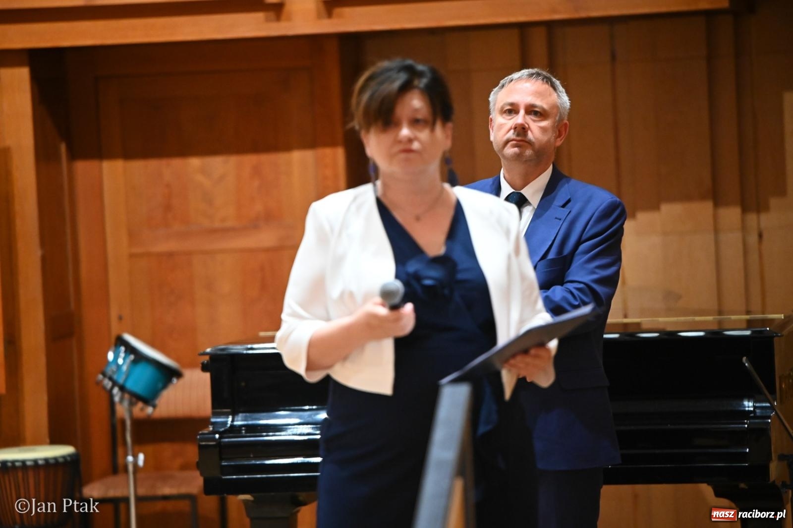 Zdjęcie w galerii na portalu naszraciborz.pl: Letnie muzyczne święto w Raciborzu: koncert letni i absolwentów wiadomości z regionu