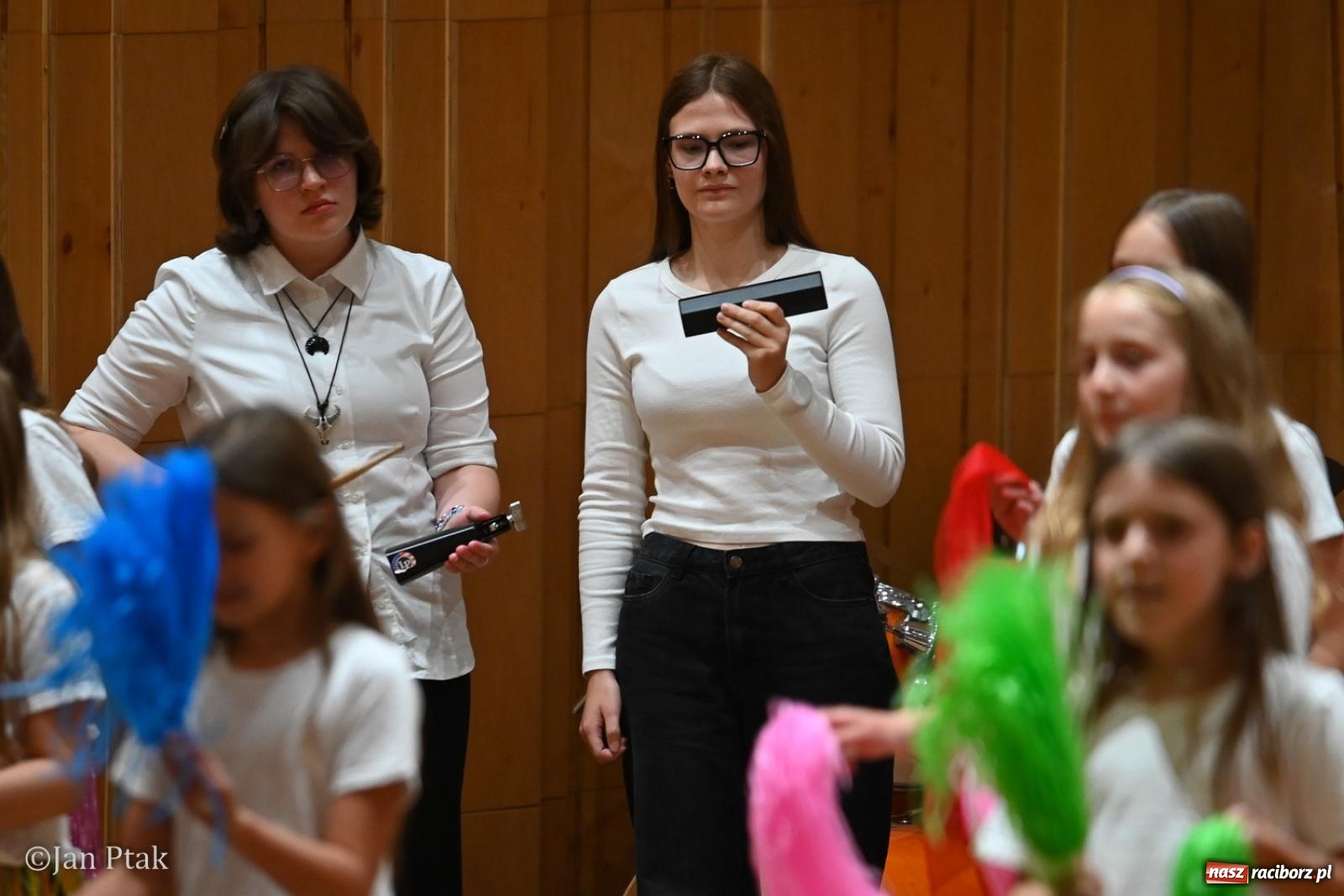 Zdjęcie w galerii na portalu naszraciborz.pl: Letnie muzyczne święto w Raciborzu: koncert letni i absolwentów wiadomości z regionu