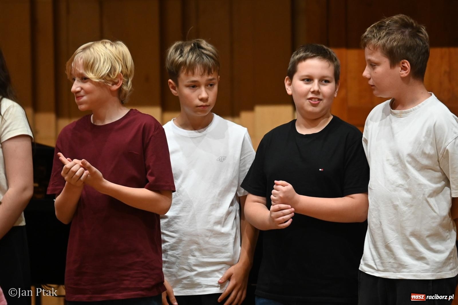 Zdjęcie w galerii na portalu naszraciborz.pl: Letnie muzyczne święto w Raciborzu: koncert letni i absolwentów wiadomości z regionu