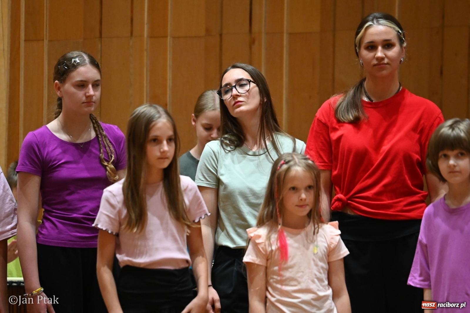 Zdjęcie w galerii na portalu naszraciborz.pl: Letnie muzyczne święto w Raciborzu: koncert letni i absolwentów wiadomości z regionu