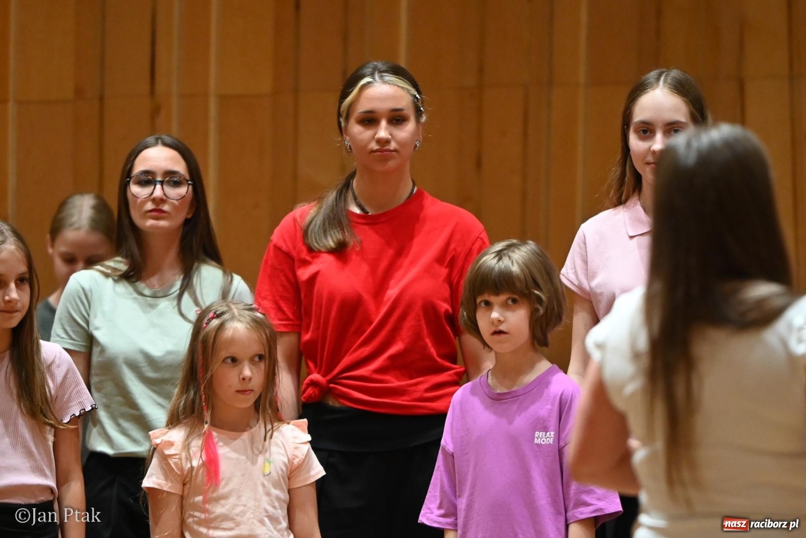 Zdjęcie w galerii na portalu naszraciborz.pl: Letnie muzyczne święto w Raciborzu: koncert letni i absolwentów wiadomości z regionu