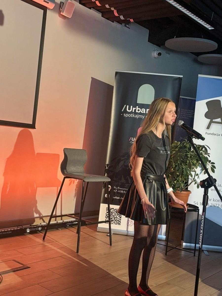 Zdjęcie w galerii na portalu naszraciborz.pl: Muzyczne święto Mamy i Taty w Urban Lab. Koncert Studia ARS wiadomości z regionu