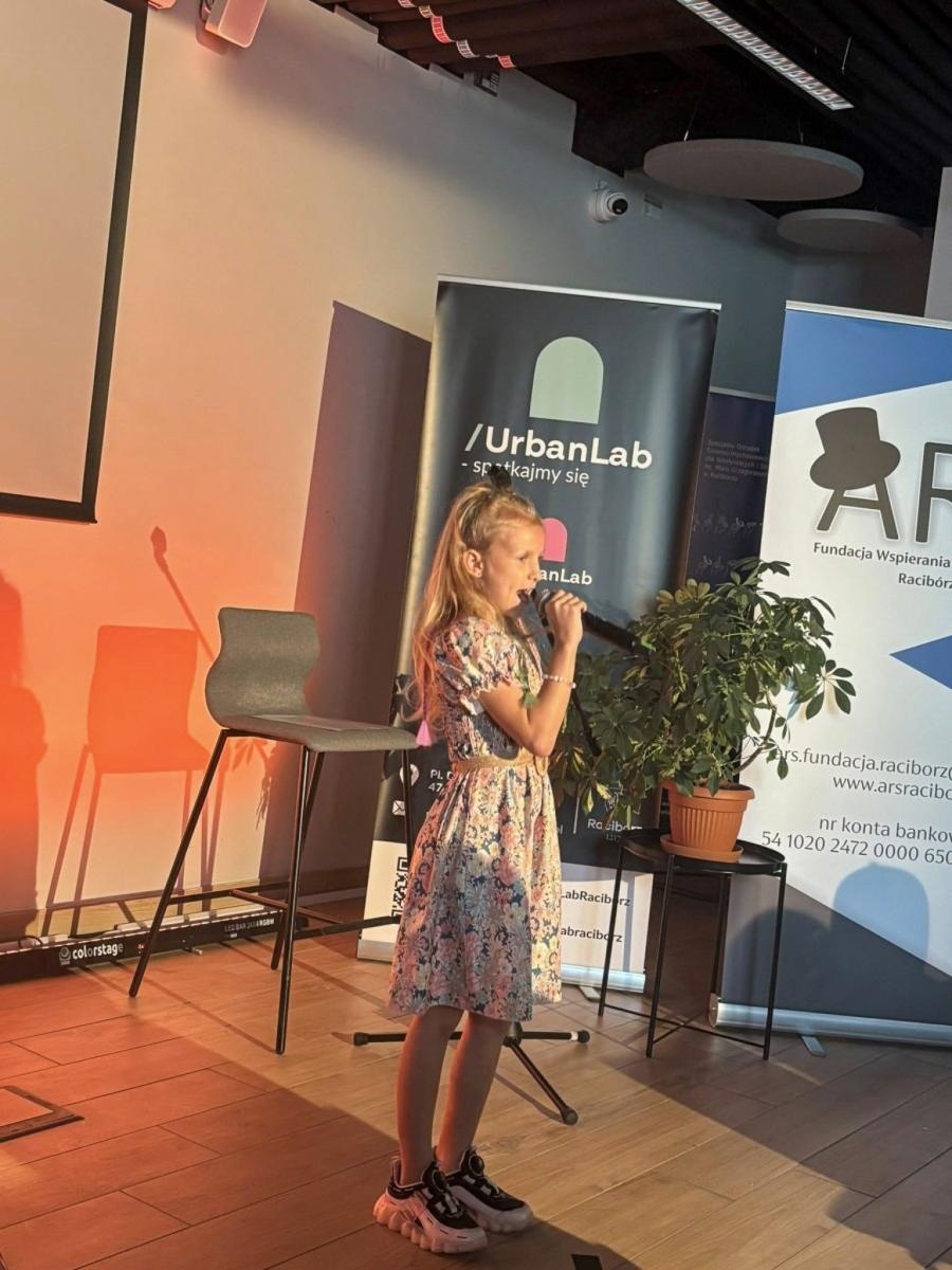 Zdjęcie w galerii na portalu naszraciborz.pl: Muzyczne święto Mamy i Taty w Urban Lab. Koncert Studia ARS wiadomości z regionu