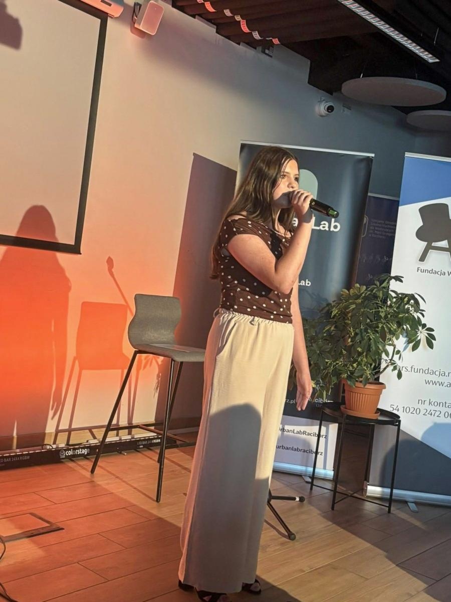 Zdjęcie w galerii na portalu naszraciborz.pl: Muzyczne święto Mamy i Taty w Urban Lab. Koncert Studia ARS wiadomości z regionu