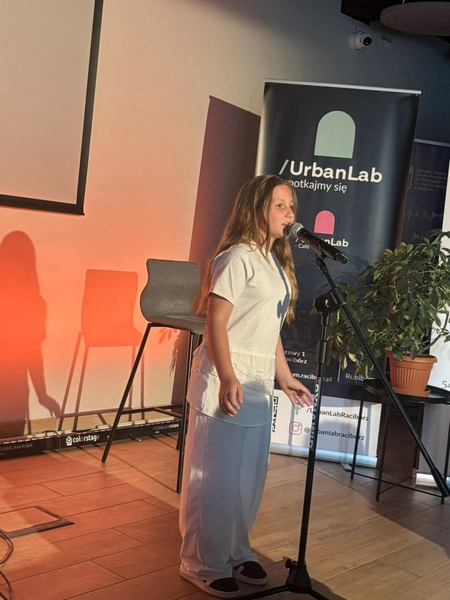 Zdjęcie w galerii na portalu naszraciborz.pl: Muzyczne święto Mamy i Taty w Urban Lab. Koncert Studia ARS wiadomości z regionu