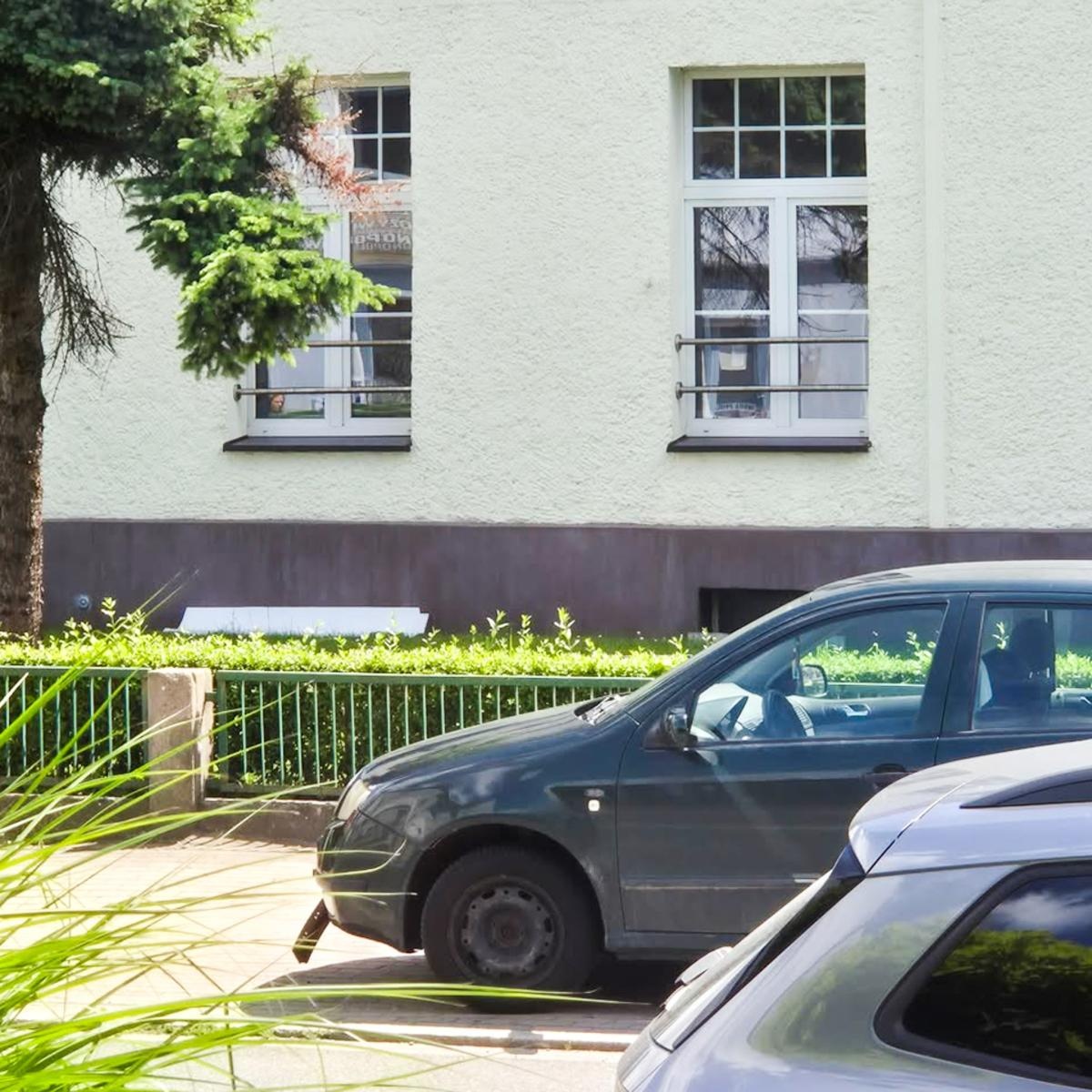 Zdjęcie w galerii na portalu naszraciborz.pl: Potrącenie dwóch 8-latków na ulicy Kozielskiej w Raciborzu. Policja wyjaśnia okoliczności zdarzenia [FOTO] wiadomości z regionu