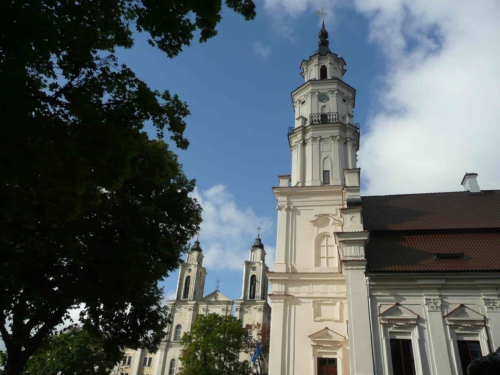 Zdjęcie w galerii na portalu naszraciborz.pl: Orinoko zaprasza na Litwę! Odkryj z nami Wilno, Troki, Kowno i Druskienniki! wiadomości z regionu