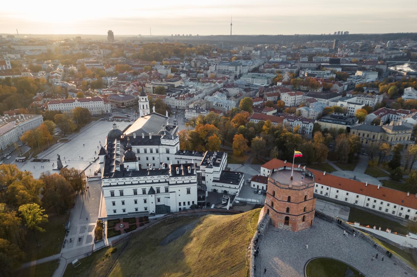 Zdjęcie w galerii na portalu naszraciborz.pl: Orinoko zaprasza na Litwę! Odkryj z nami Wilno, Troki, Kowno i Druskienniki! wiadomości z regionu