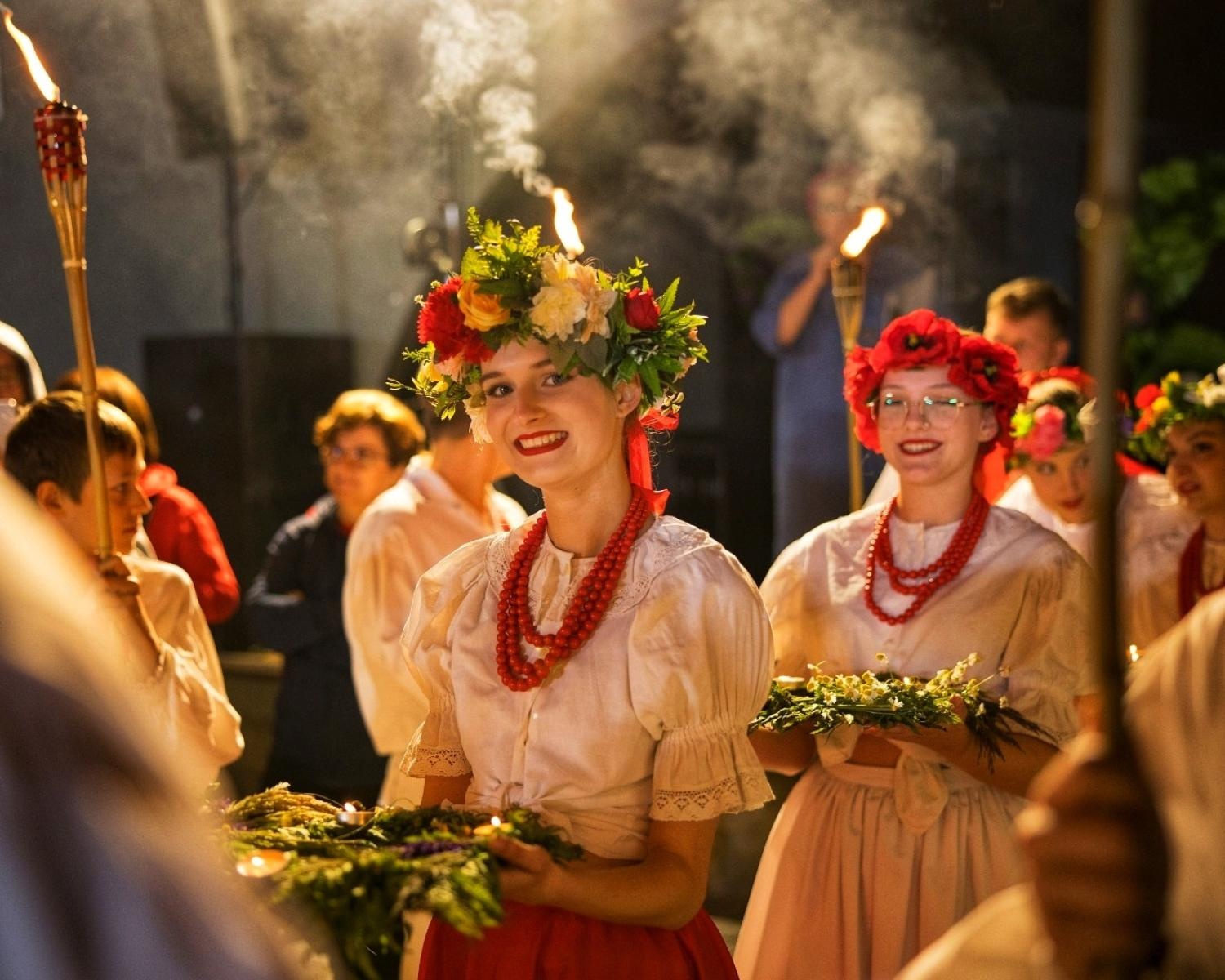 Zdjęcie w galerii na portalu naszraciborz.pl: Już jutro magiczna Noc Świętojańska w Parku Roth wiadomości z regionu