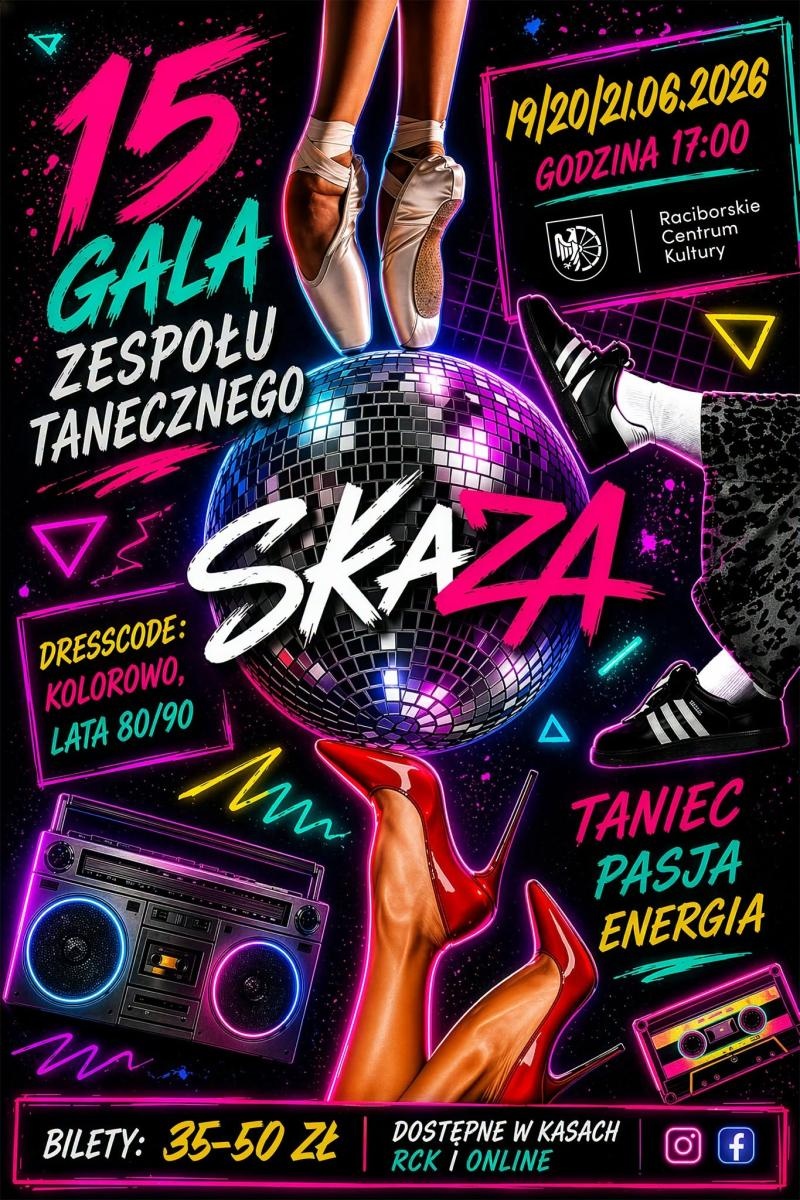 Zdjęcie w galerii na portalu naszraciborz.pl: Co? Gdzie? Kiedy? Nawigator weekendowy wiadomości z regionu