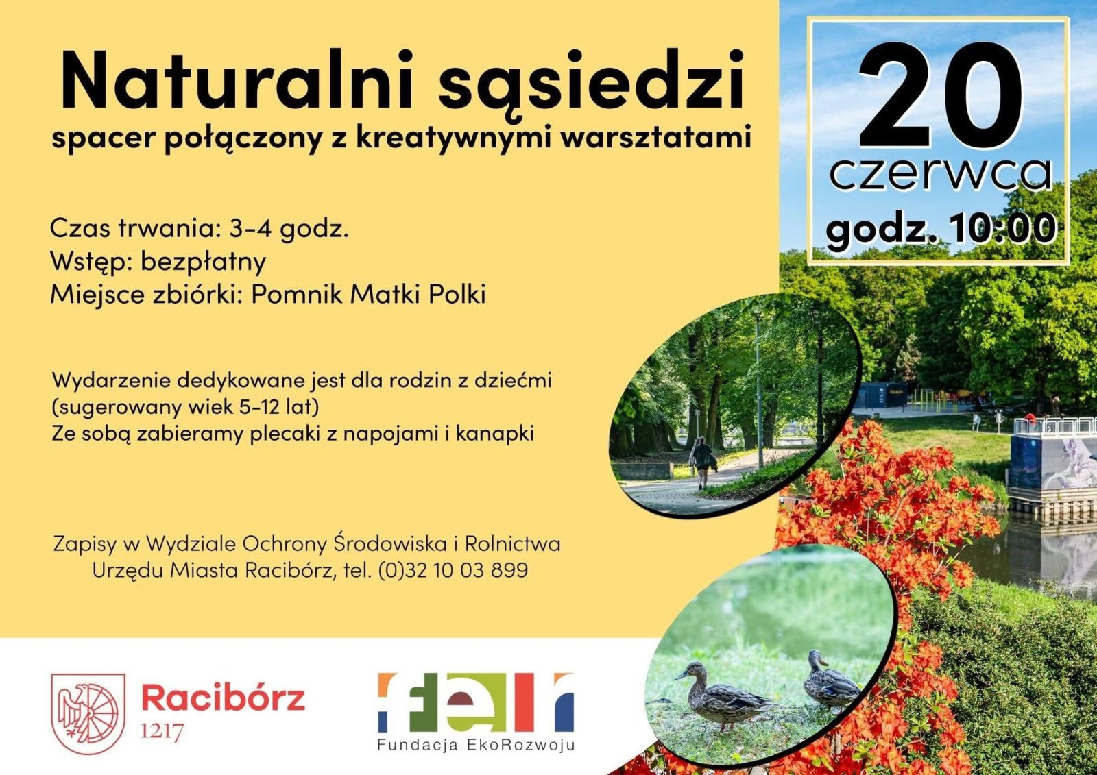Zdjęcie w galerii na portalu naszraciborz.pl: Co? Gdzie? Kiedy? Nawigator weekendowy wiadomości z regionu