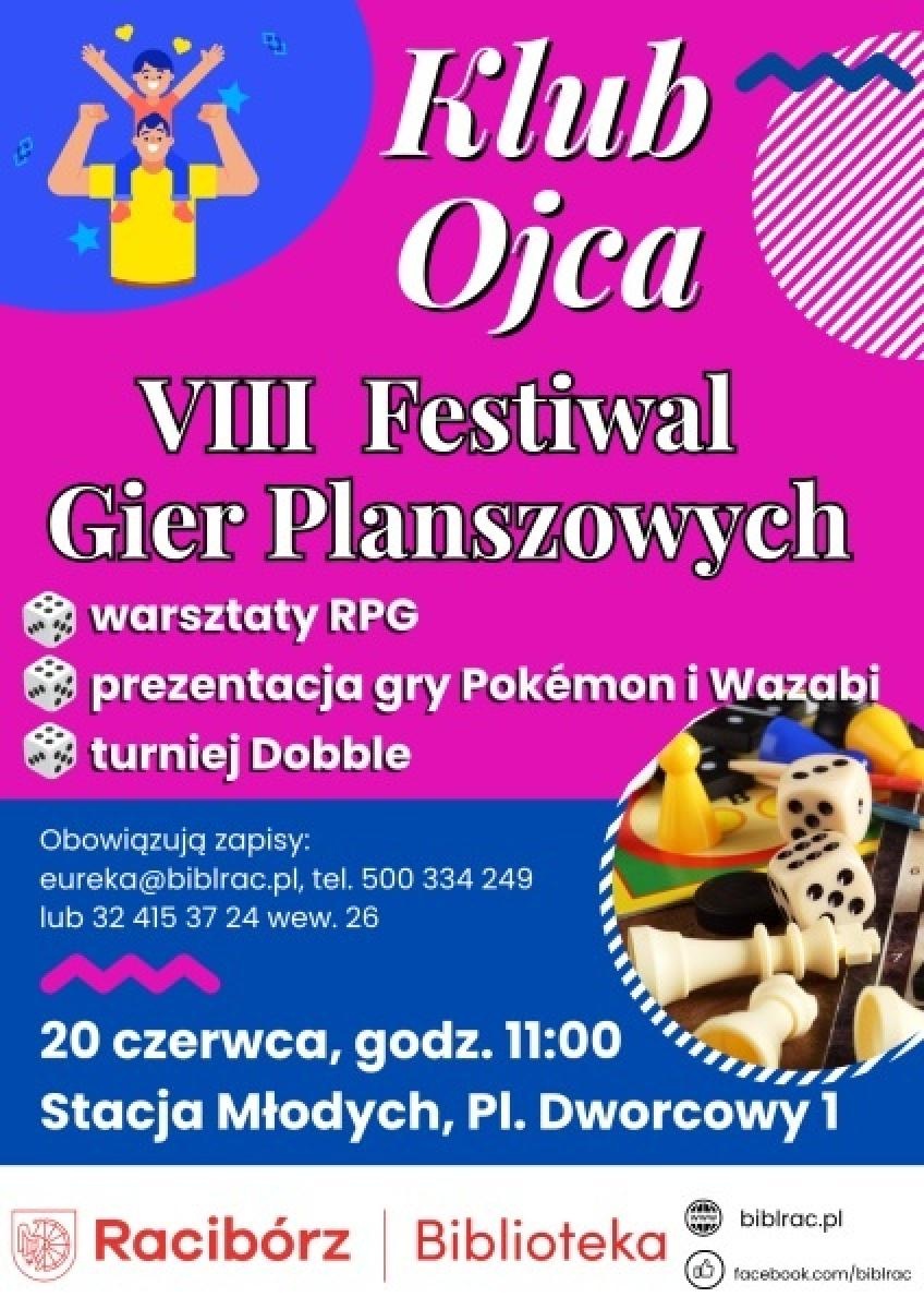 Zdjęcie w galerii na portalu naszraciborz.pl: Co? Gdzie? Kiedy? Nawigator weekendowy wiadomości z regionu