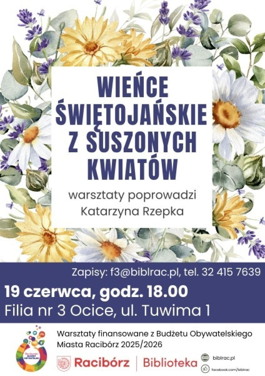 Zdjęcie w galerii na portalu naszraciborz.pl: Co? Gdzie? Kiedy? Nawigator weekendowy wiadomości z regionu