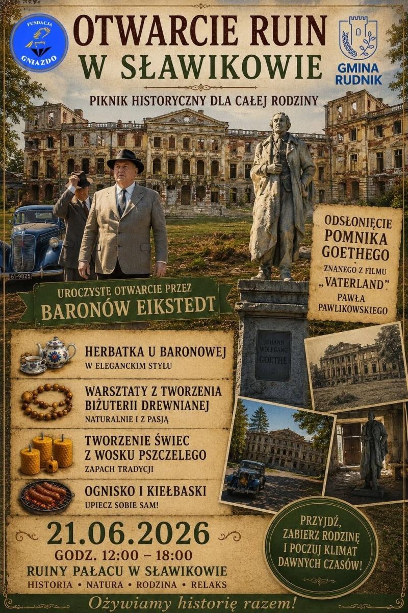 Zdjęcie w galerii na portalu naszraciborz.pl: Co? Gdzie? Kiedy? Nawigator weekendowy wiadomości z regionu