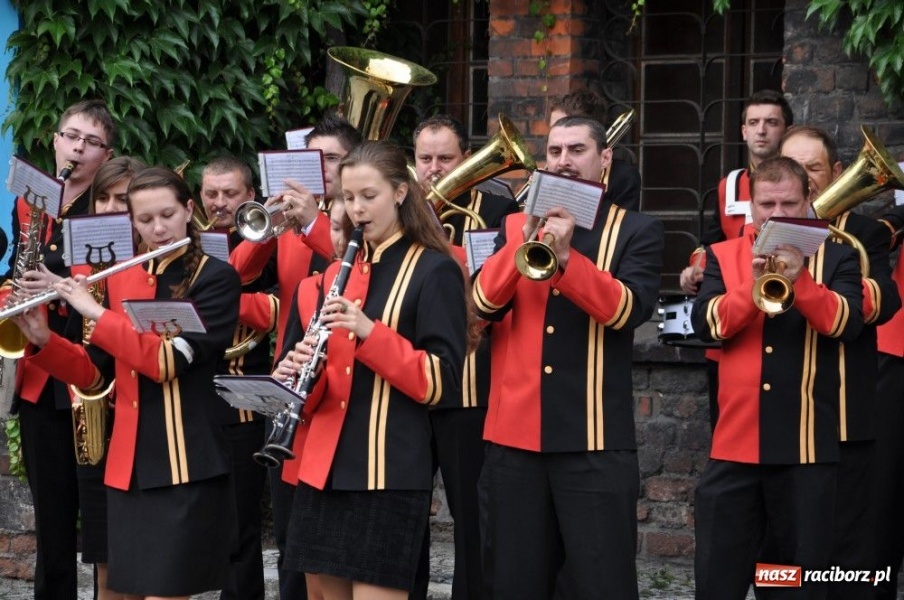 Zdjęcie w galerii na portalu naszraciborz.pl: Noc w muzeum ze św. Florianem wiadomości z regionu