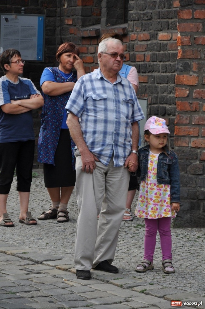 Zdjęcie w galerii na portalu naszraciborz.pl: Noc w muzeum ze św. Florianem wiadomości z regionu