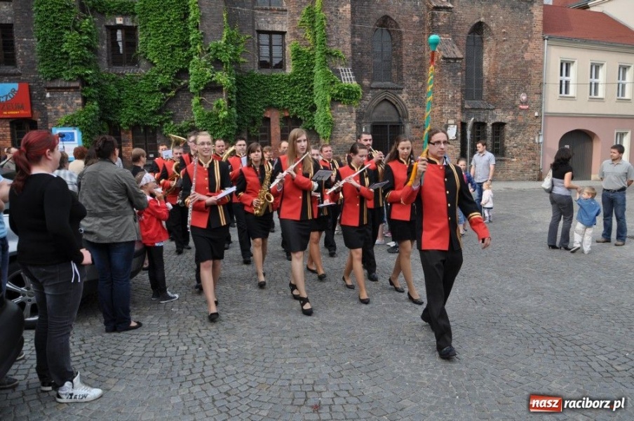 Zdjęcie w galerii na portalu naszraciborz.pl: Noc w muzeum ze św. Florianem wiadomości z regionu