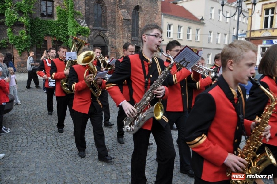 Zdjęcie w galerii na portalu naszraciborz.pl: Noc w muzeum ze św. Florianem wiadomości z regionu