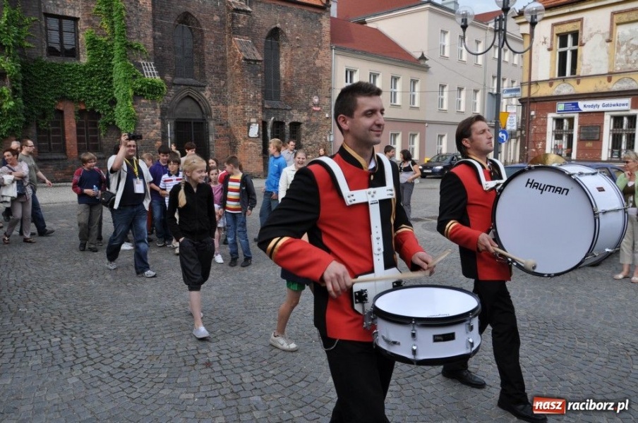 Zdjęcie w galerii na portalu naszraciborz.pl: Noc w muzeum ze św. Florianem wiadomości z regionu