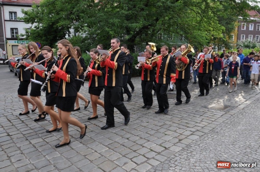 Zdjęcie w galerii na portalu naszraciborz.pl: Noc w muzeum ze św. Florianem wiadomości z regionu