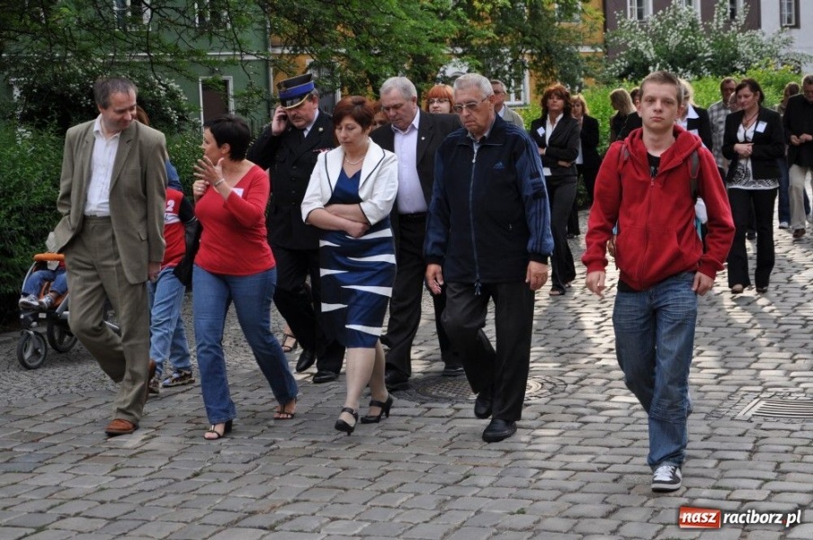 Zdjęcie w galerii na portalu naszraciborz.pl: Noc w muzeum ze św. Florianem wiadomości z regionu